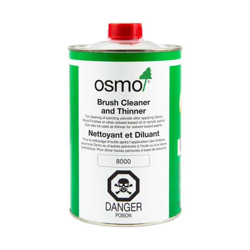 Brush Cleaner and Thinner OSMO Canada