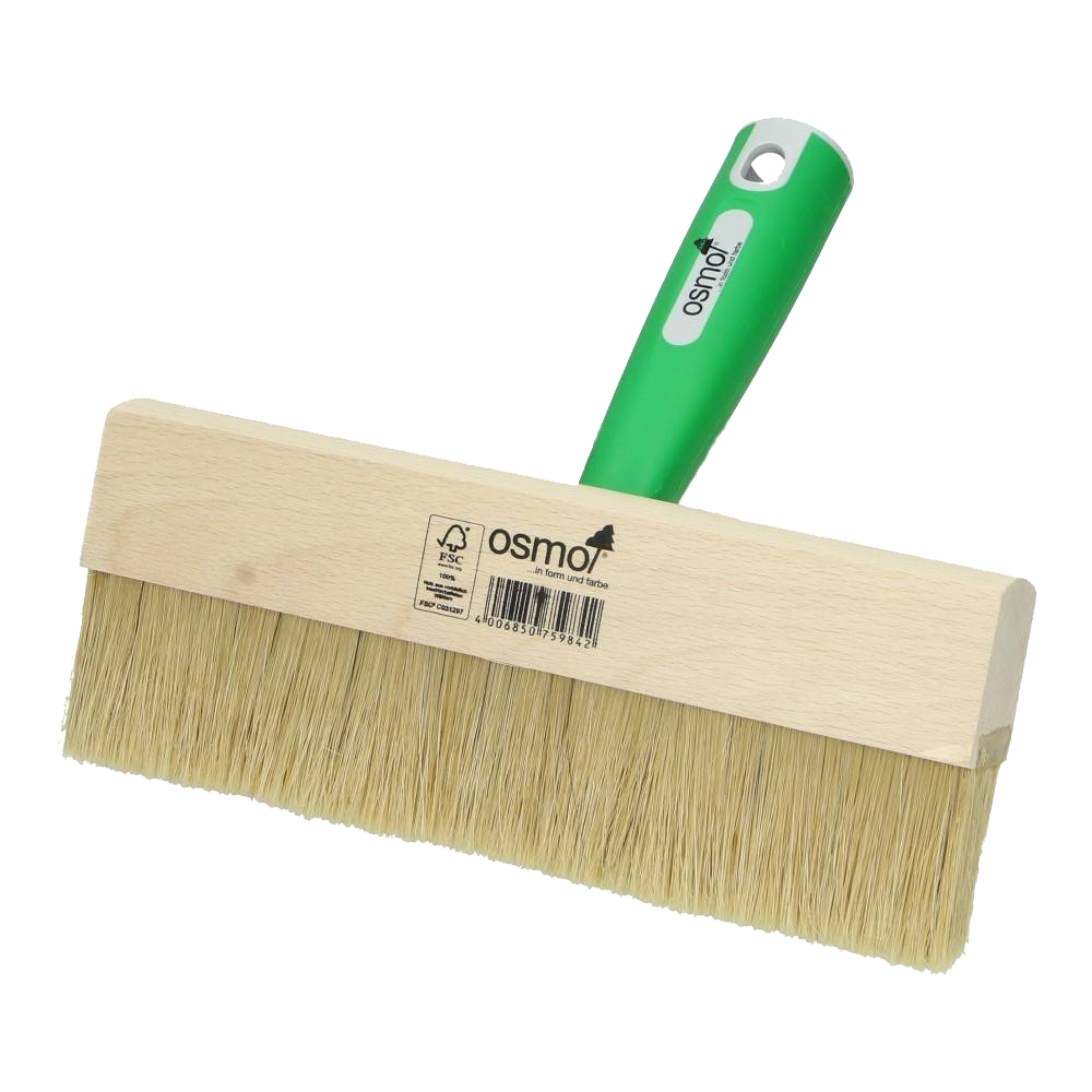 Osmo Floor Brush 220mm for the application of Osmo wood finishes