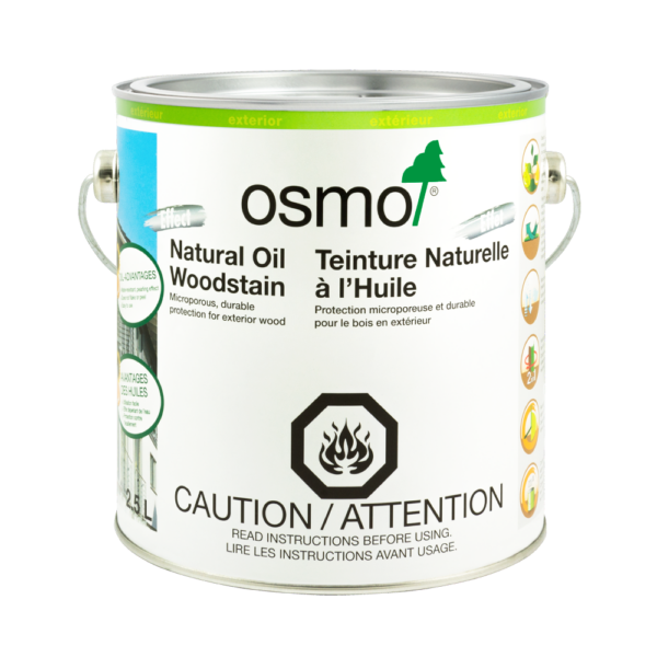 Natural Oil Woodstain Effect Osmo Canada