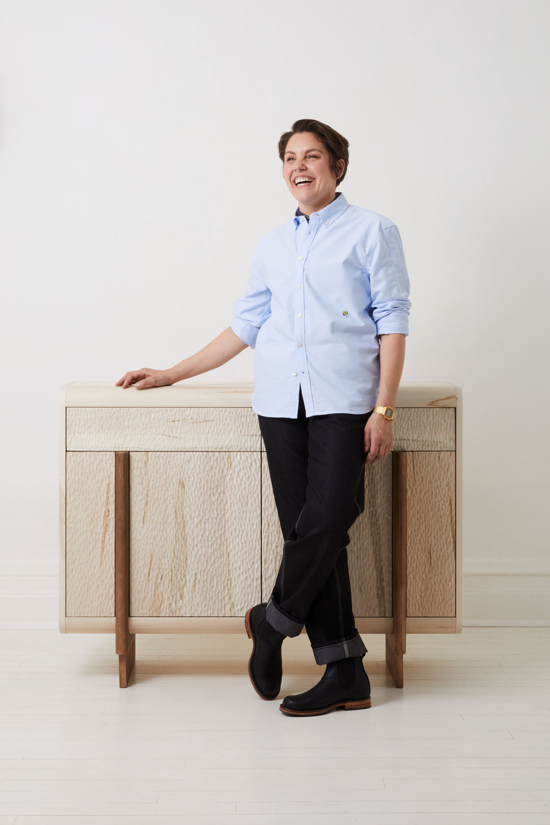 Kate Duncan, créatrice de meubles, Toronto