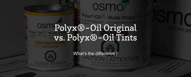 Polyx Oil Clear vs PolyxOil Tints. Whats the difference between the two?