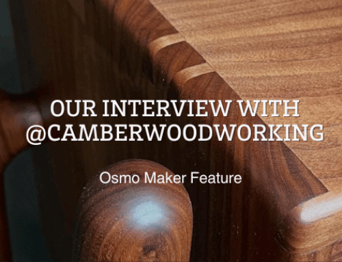 Camber Woodworking