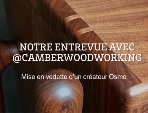 Camber Woodworking