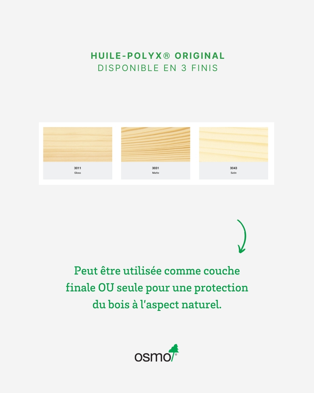 Texte : Huile-Polyx® Original Huile-Cire Dure Transparente