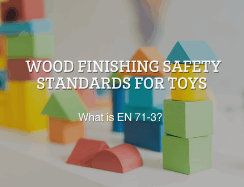 Wood Finish Safety Standards for Children’s Toys