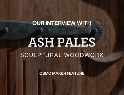Ash Pales: Sculptural Woodwork