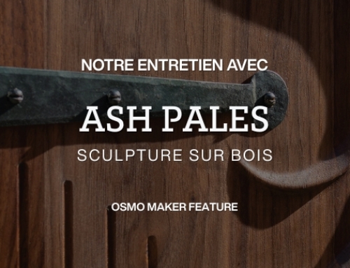 Ash Pales: Sculptural Woodwork