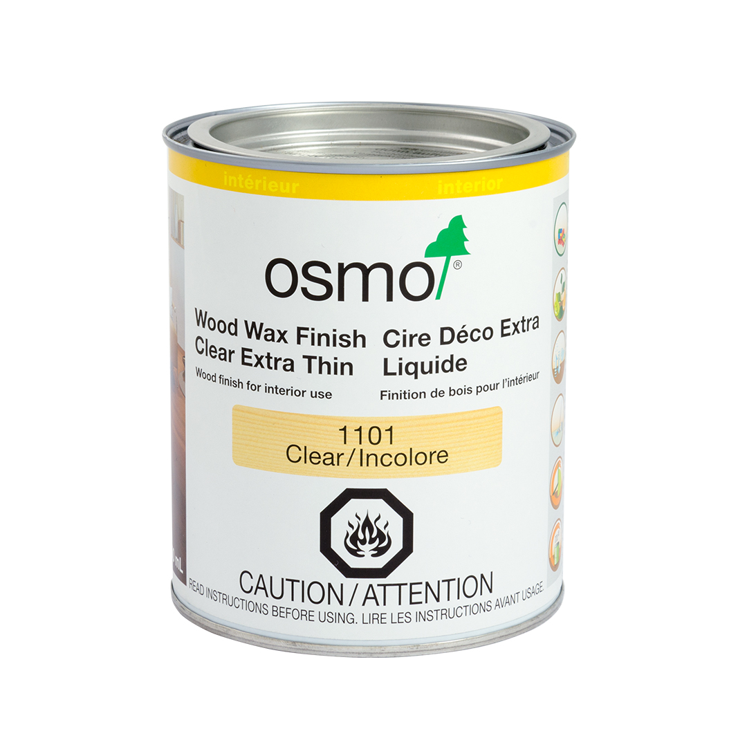 WW-Finish-Extra-Thin-1080×1080-white-bg Natural Hardwax-oil formulated for hardwoods like Oak, Walnut, Maple and oily woods like Rosewood and Teak.