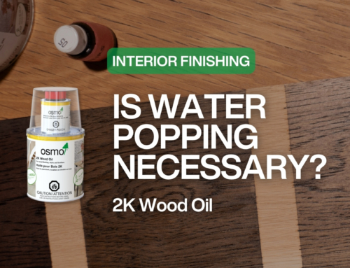 Is Water Popping Necessary with Osmo? An In-depth Look at Water Popping