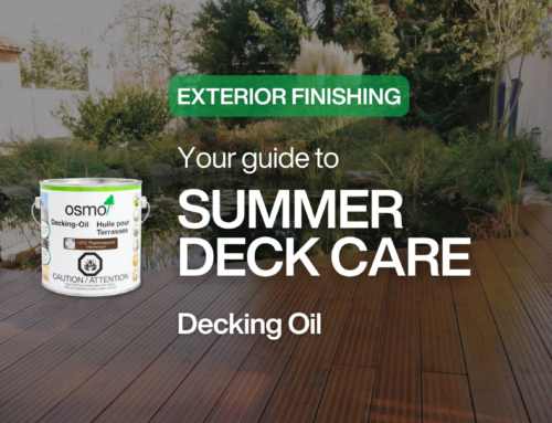 Summer Deck Maintenance for Wood Decks: How to maintain Decking