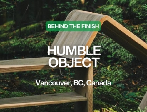 Behind the Finish: Doug Izon, Humble Object, Canada