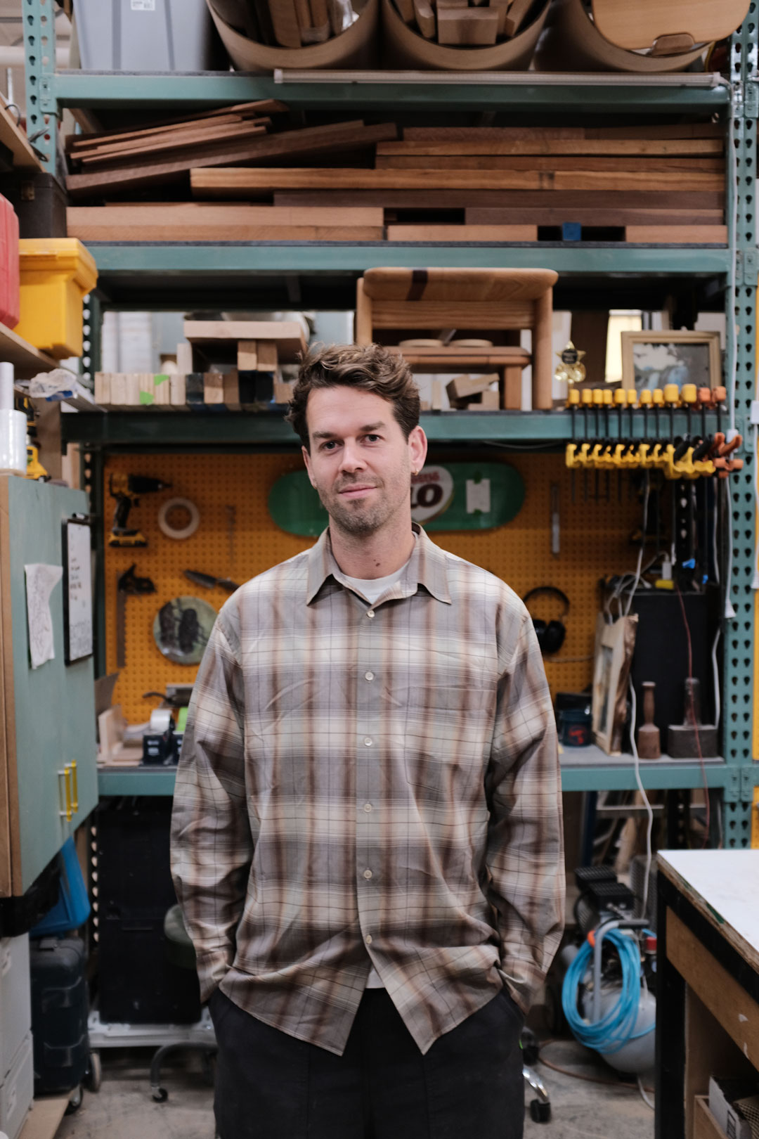 Milo Newman, Custom Furniture and Commercial/Residential Millwork