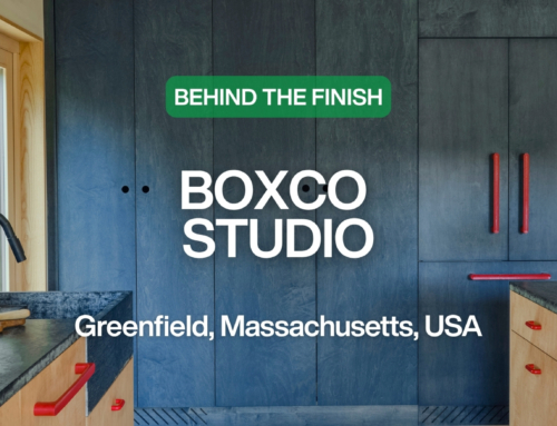 Behind the Finish: Boxco Studio’s Custom Cabinetry
