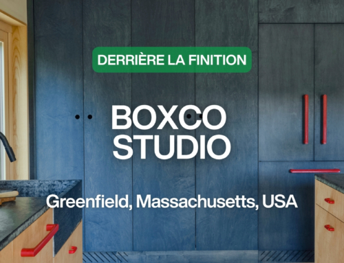 Dans les coulisses de la finition : les armoires sur mesure de Boxco Studio