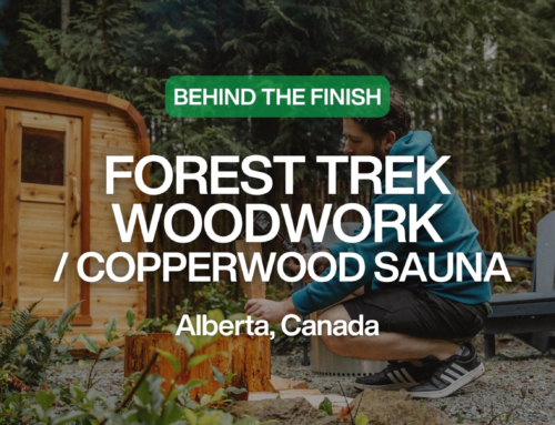 Behind the Finish: Forest Trek Woodwork, Alberta, Canada